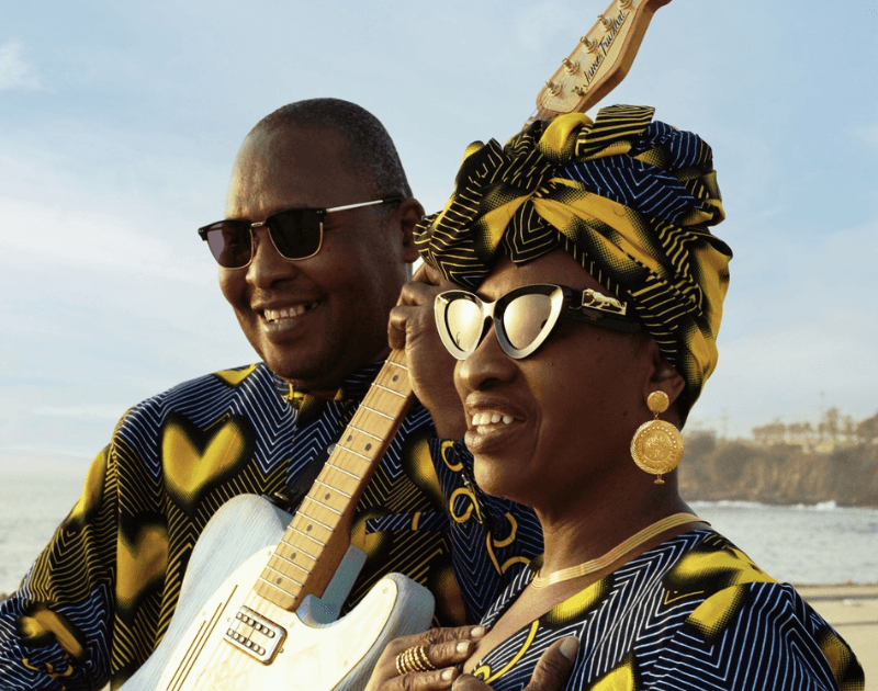 Amadou & Mariam - Artiste