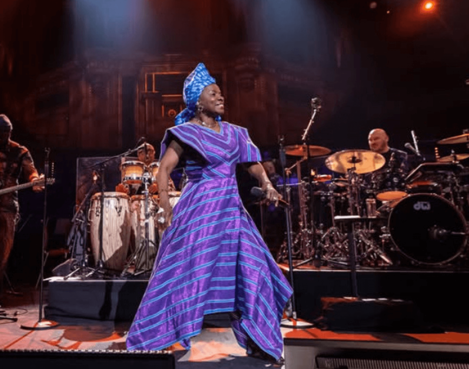 Angélique Kidjo - Artiste