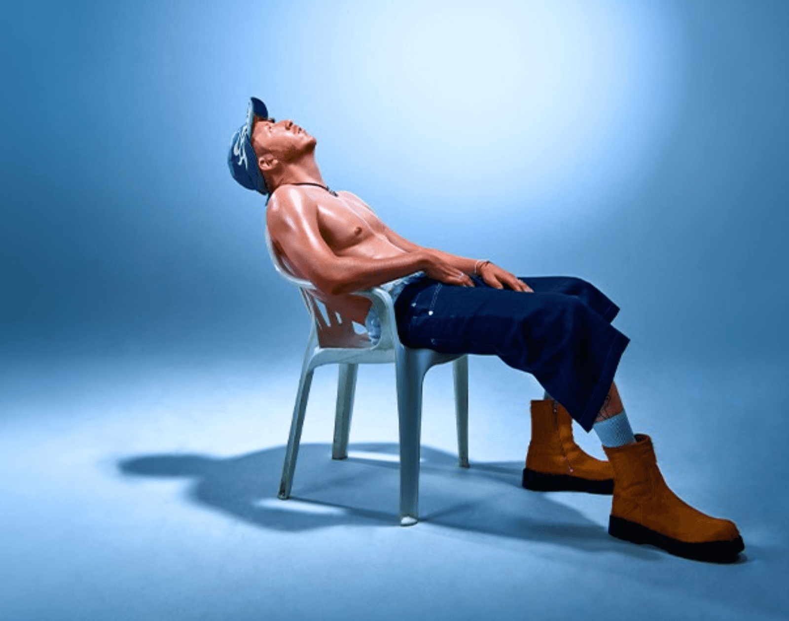 Eddy de Pretto - Artiste