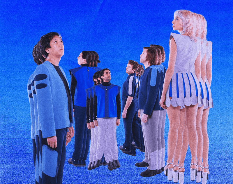 L'impératrice - Artiste