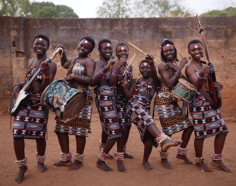Star Feminine Band - Artiste
