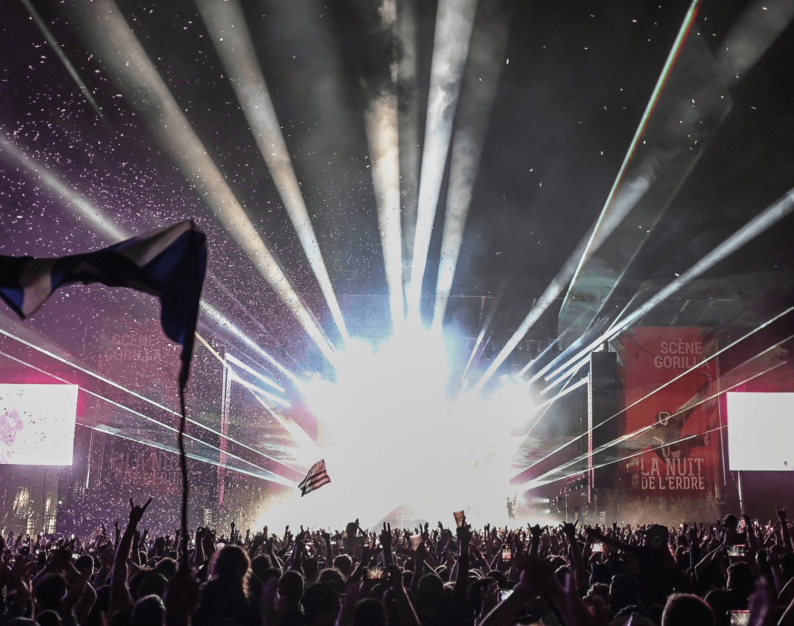 La Nuit de l'Erdre - Festival