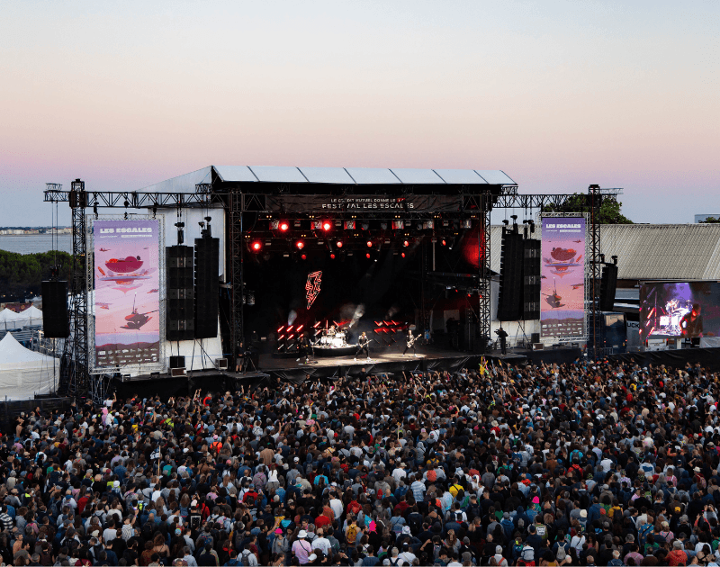 Les Escales - Festival