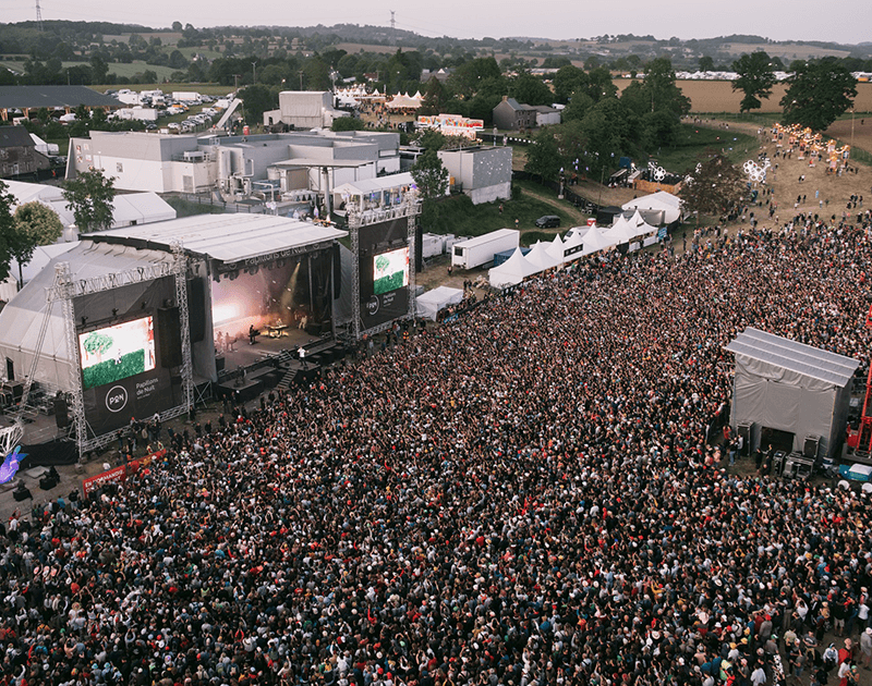 Papillons de Nuits - Festival
