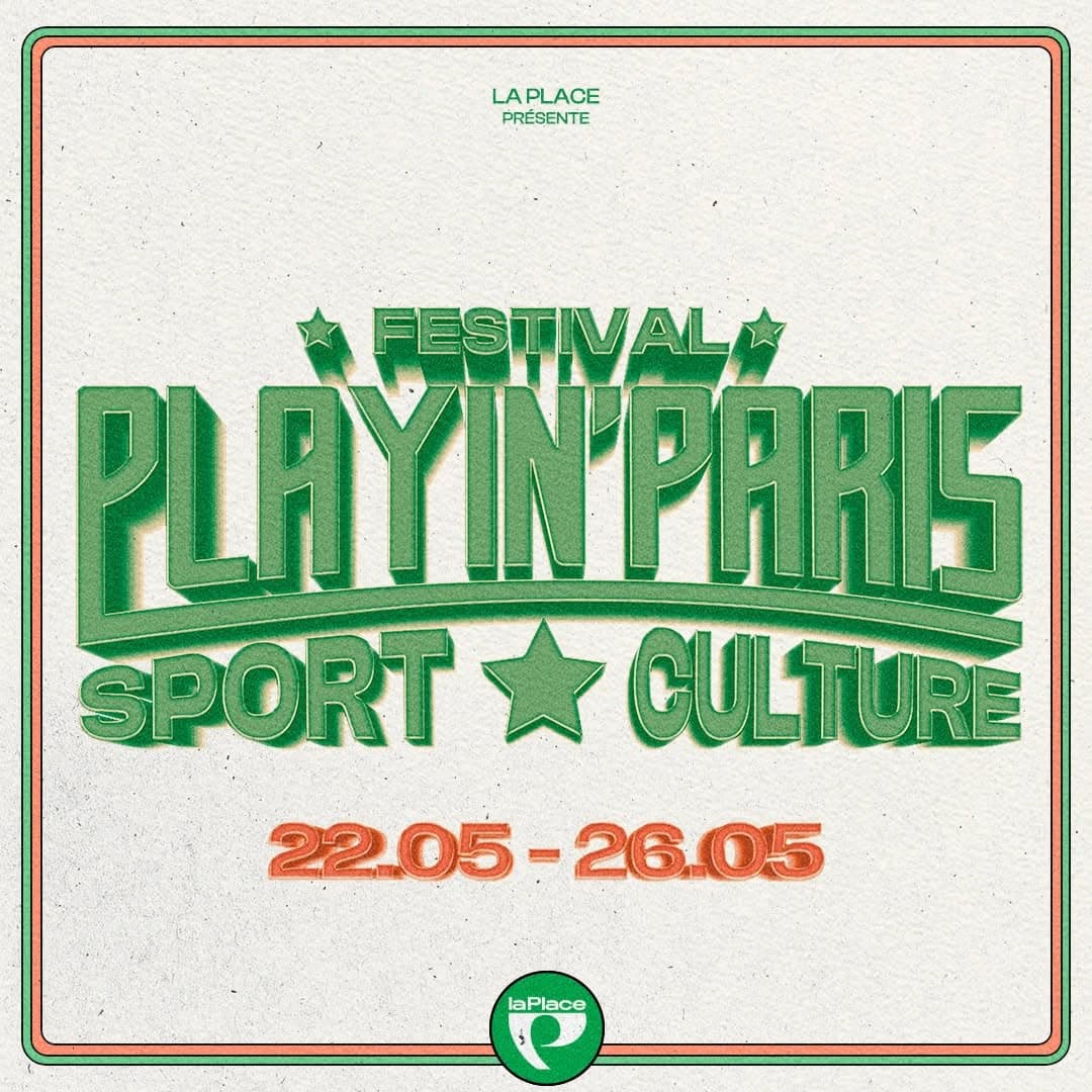 Playin' Paris - Festival