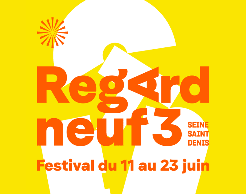 Regard Neuf 3 - Festival