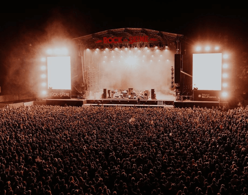 Rock En Seine - Festival