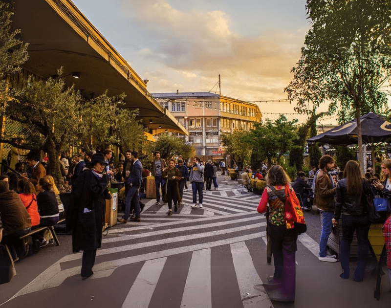 Ground Control - Lieu