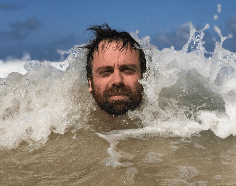 David Castello Lopes - Humoriste