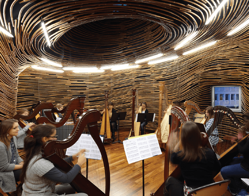 Maison des Arts - Lieu