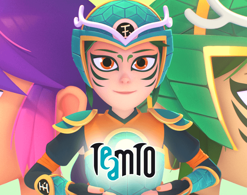TeamTO - Structure