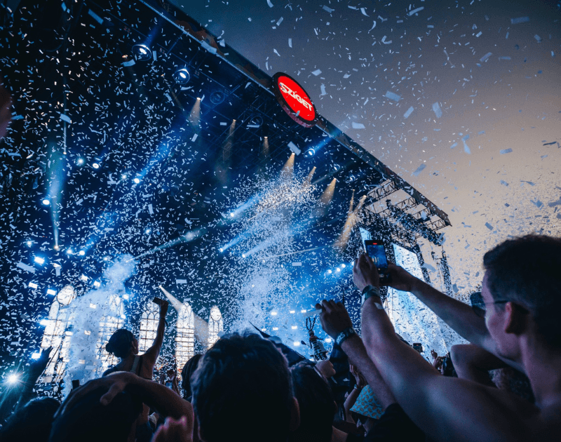 Sziget Festival - Festival