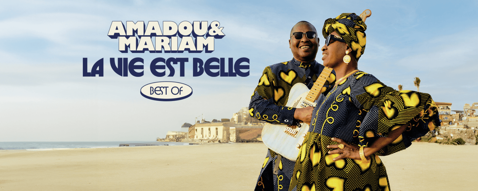 Amadou & Mariam