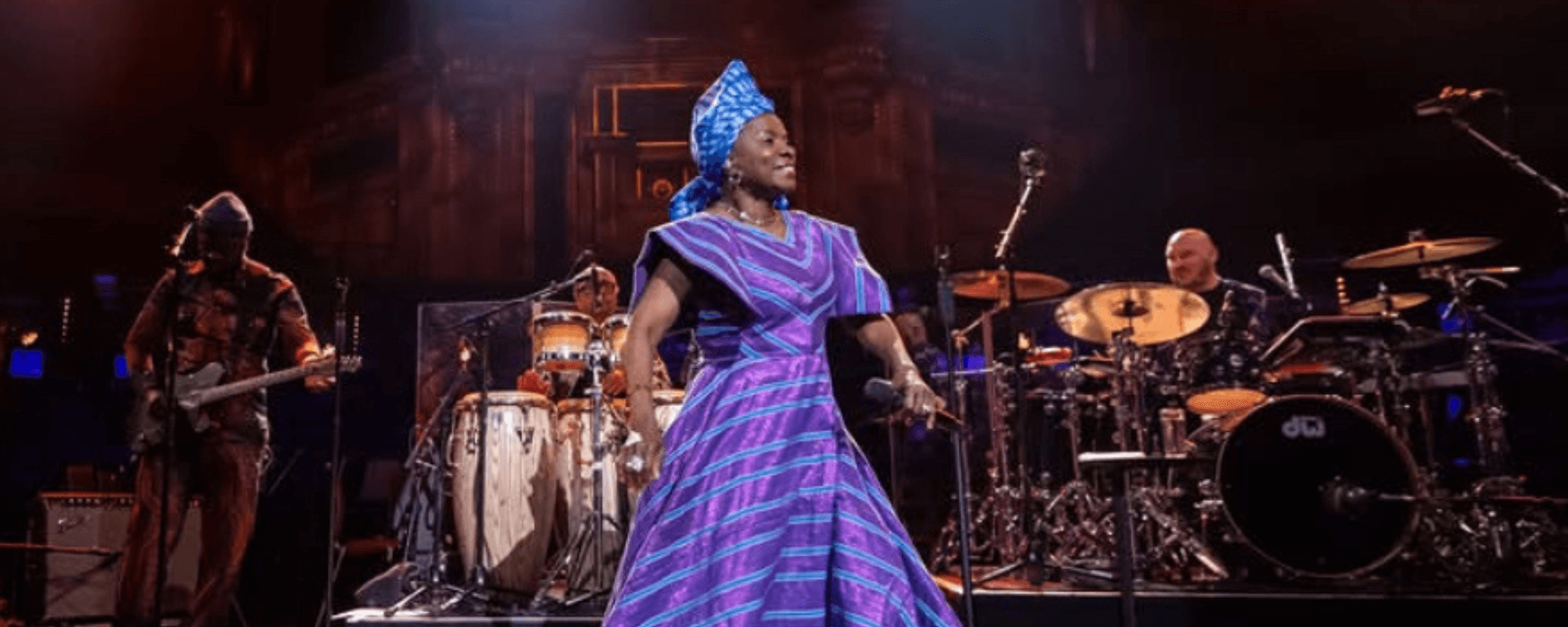 Angélique Kidjo
