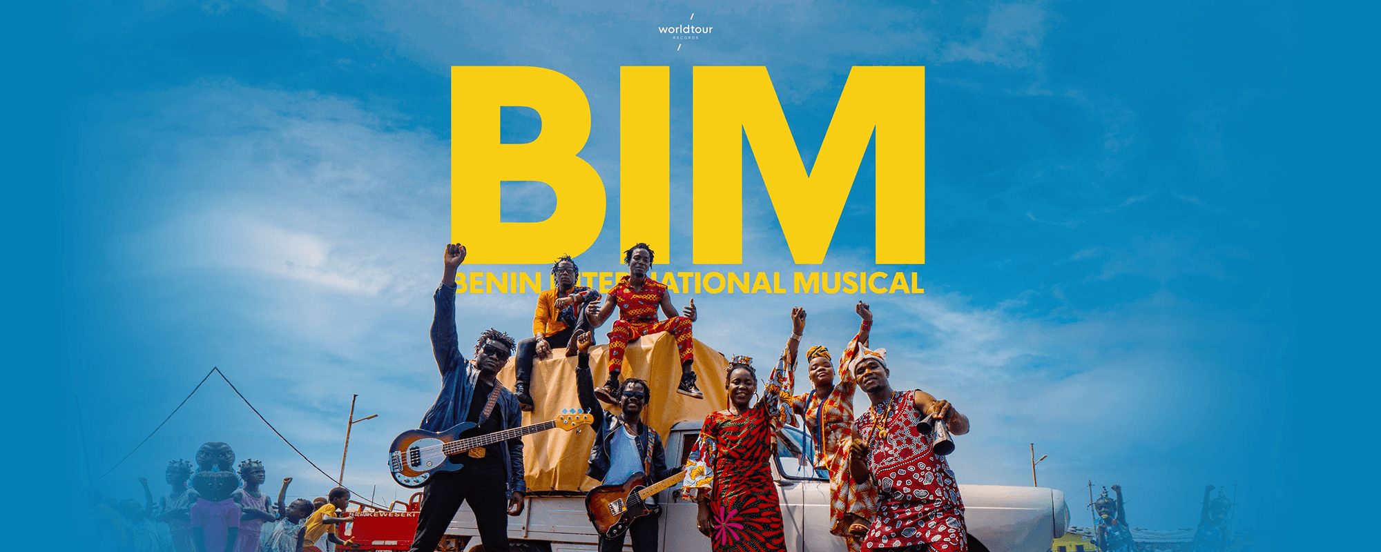 Bénin International Musical