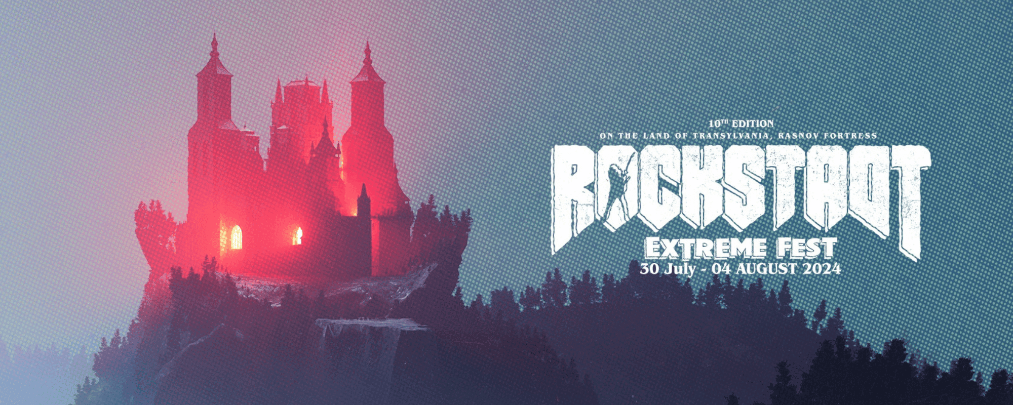 Rockstadt Extreme Fest