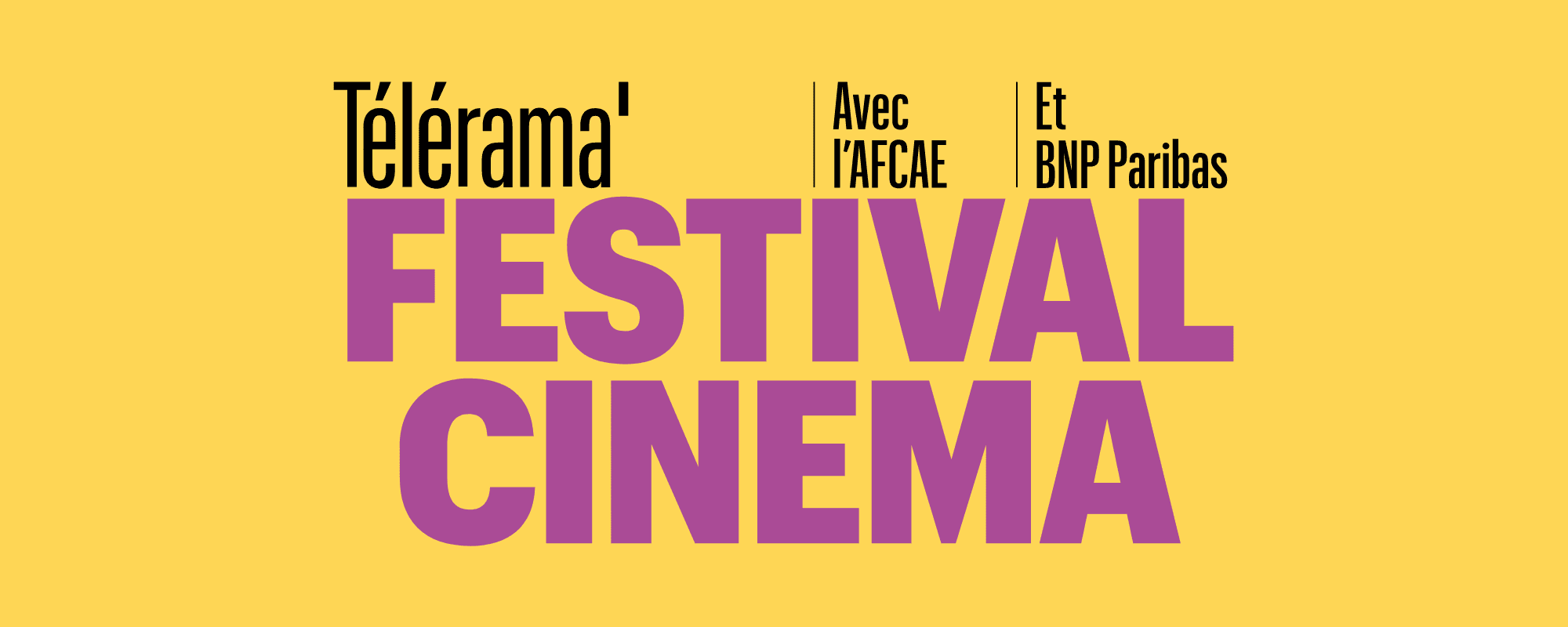 Télérama Festival-Cinéma