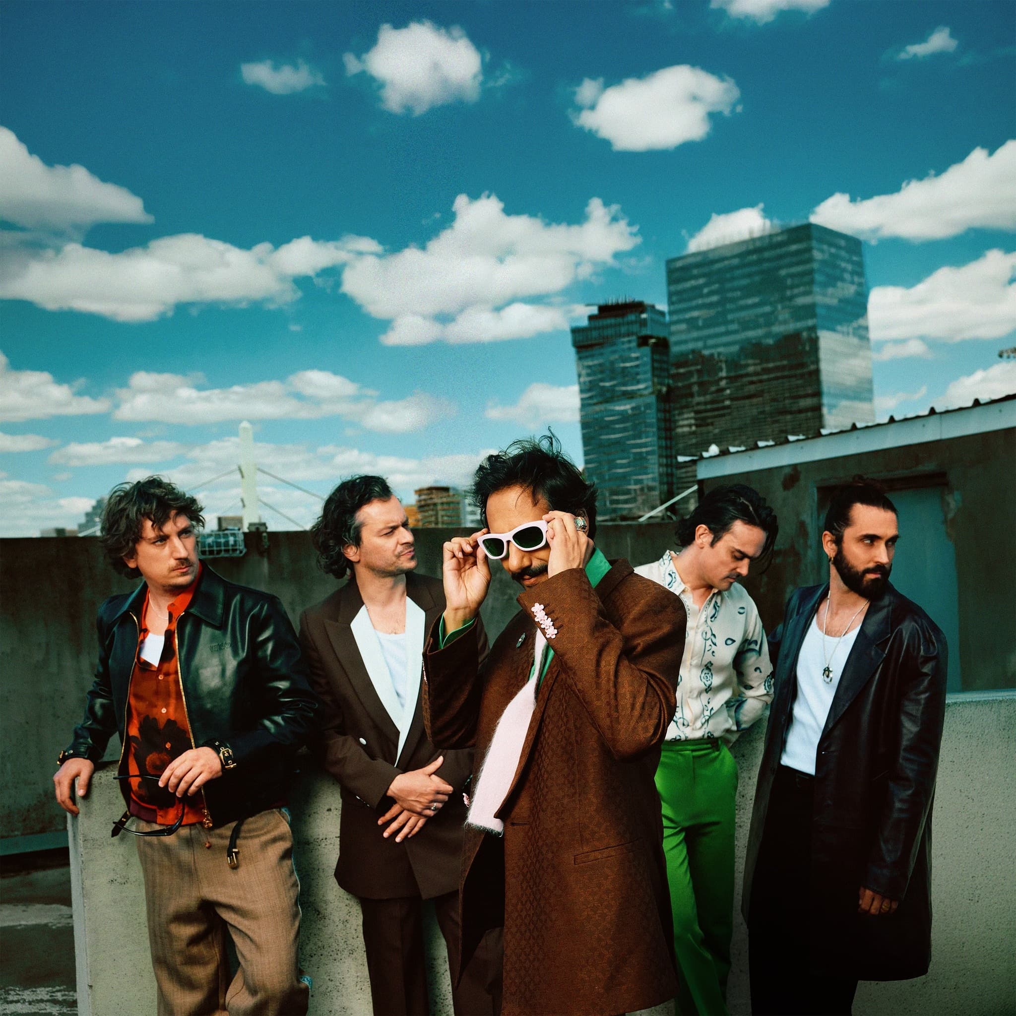 Feu! Chatterton - Artiste